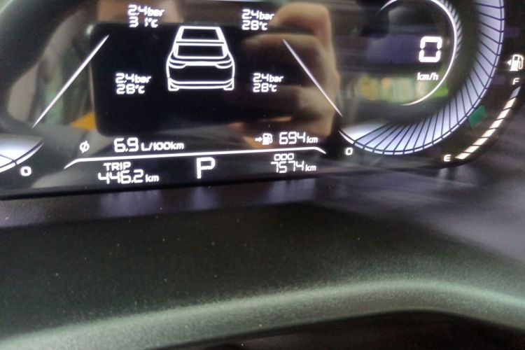 GEELY Emgrand 2024 #10 GEELY Emgrand 2024 car image #10