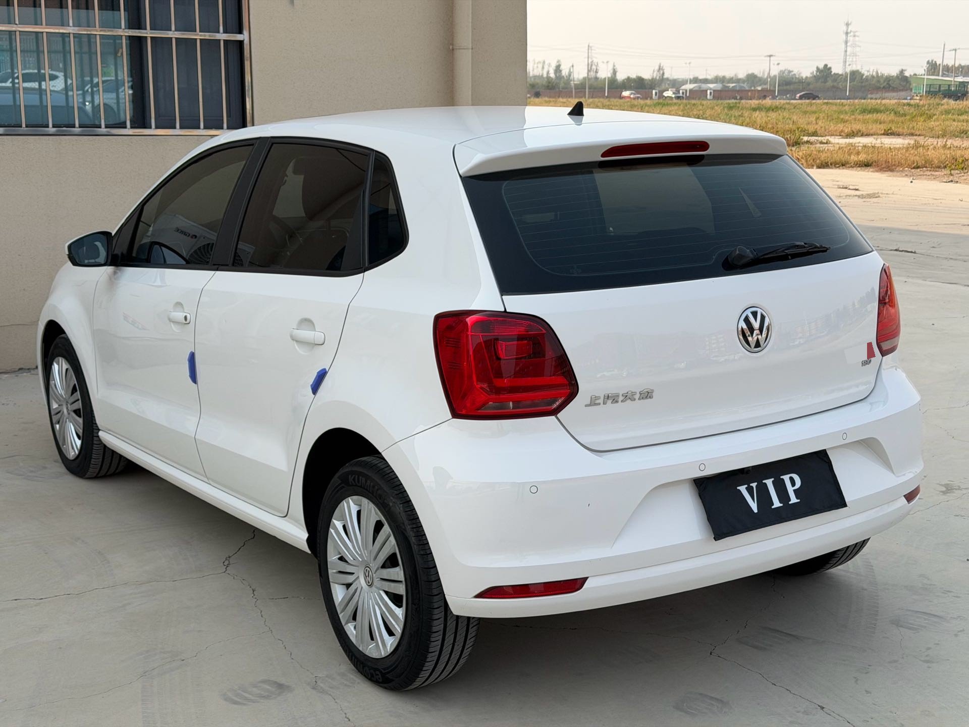 Volkswagen Polo 2018 immagine di auto #7