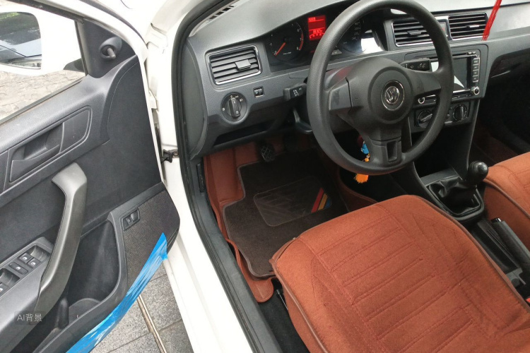 Volkswagen Santana 2016 car image #18