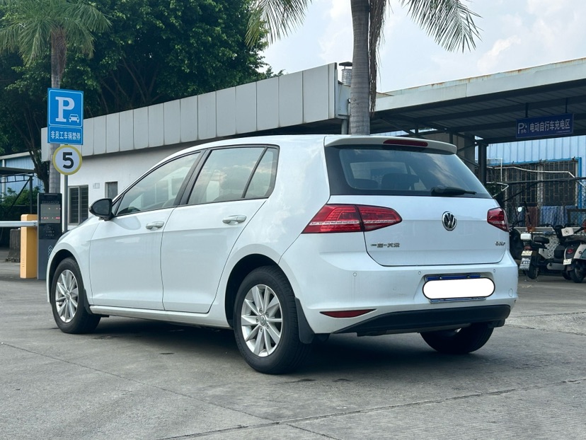Volkswagen Golf 2014 #9 Volkswagen Golf 2014 car image #9