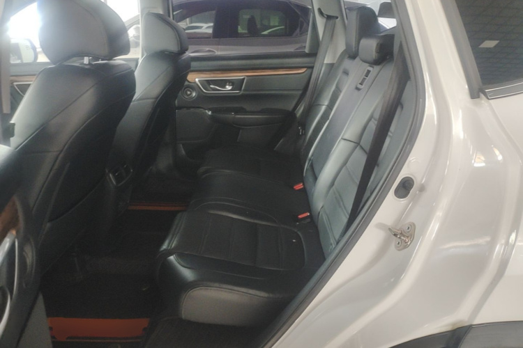 Honda CR-V 2018 car image #17