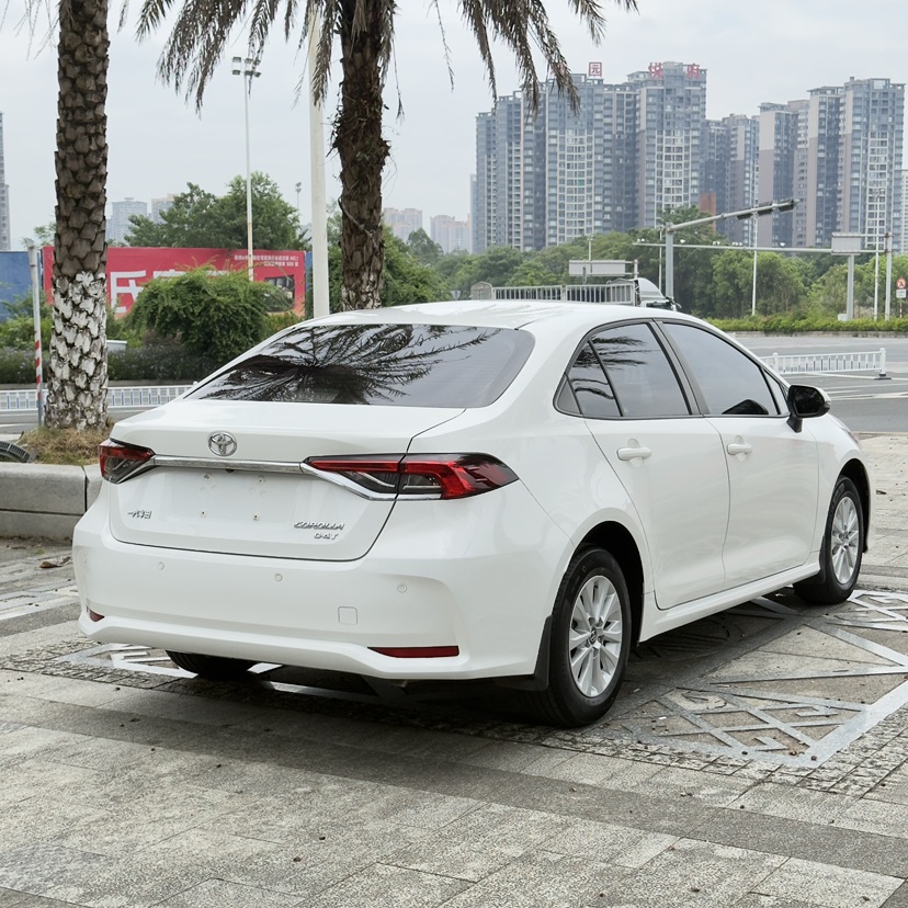 Toyota Corolla 2020 car image #5