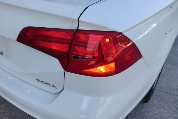 Volkswagen Bora 2019 #8 Volkswagen Bora 2019 car image #8