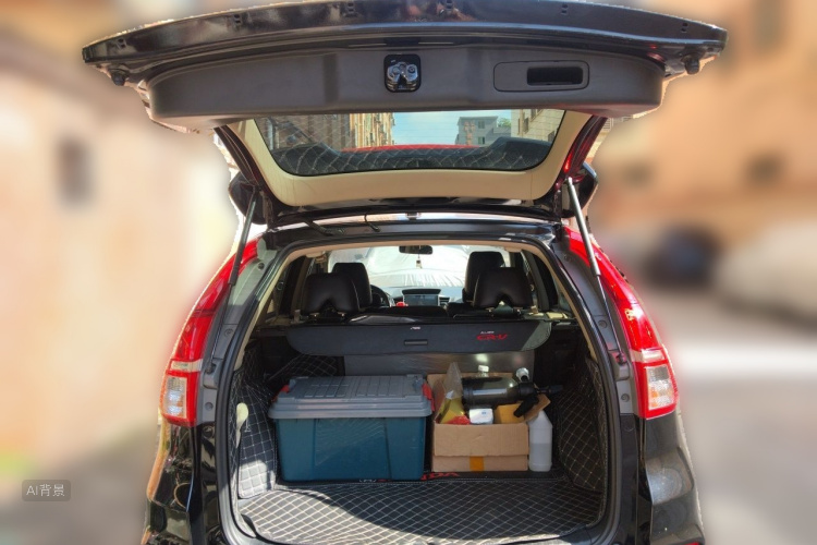 Honda CR-V 2017 car image #21