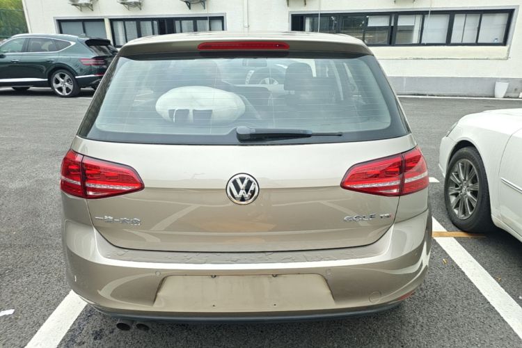 Volkswagen Golf 2017 #6 Volkswagen Golf 2017 car image #6