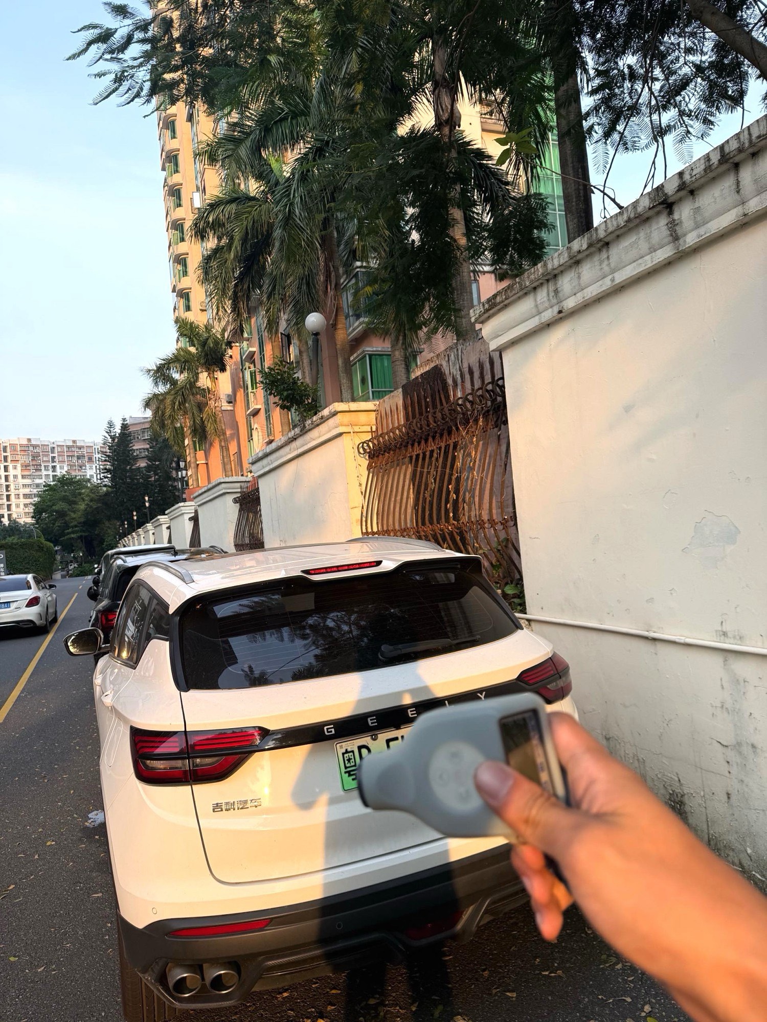 GEELY Coolray New Energy 2022 imagen de coche #3