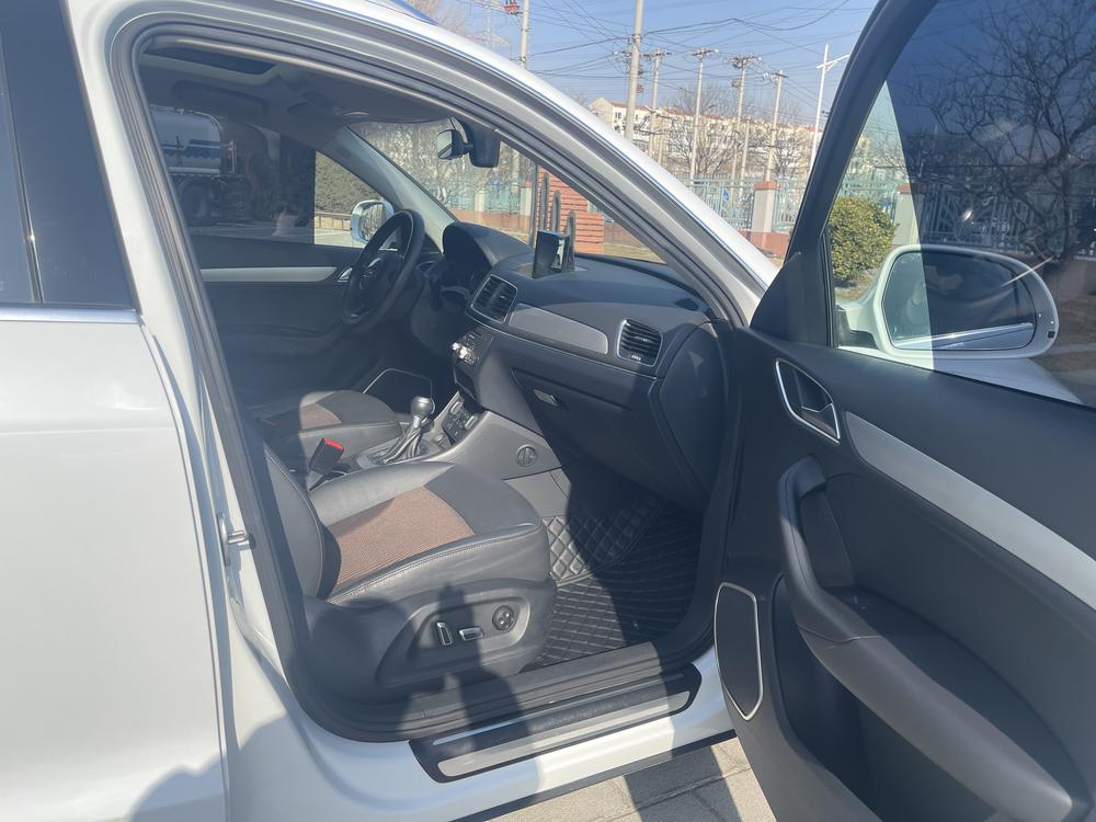 Audi Q3 2017 #22 Audi Q3 2017 car image #22