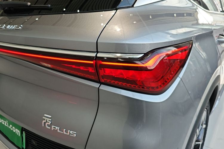 BYD Yuan Plus 2023 #8 BYD Yuan Plus 2023 car image #8