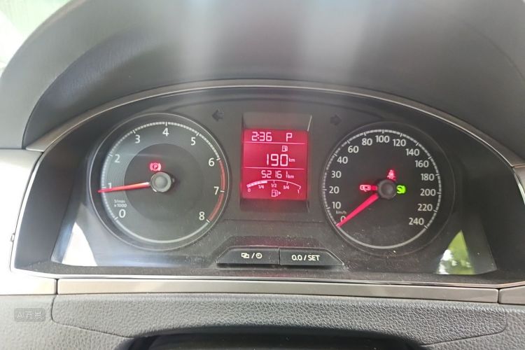 Volkswagen Santana 2017 #13 Volkswagen Santana 2017 car image #13
