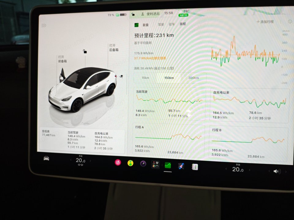 Tesla Model Y 2022 #9 Tesla Model Y 2022 car image #9