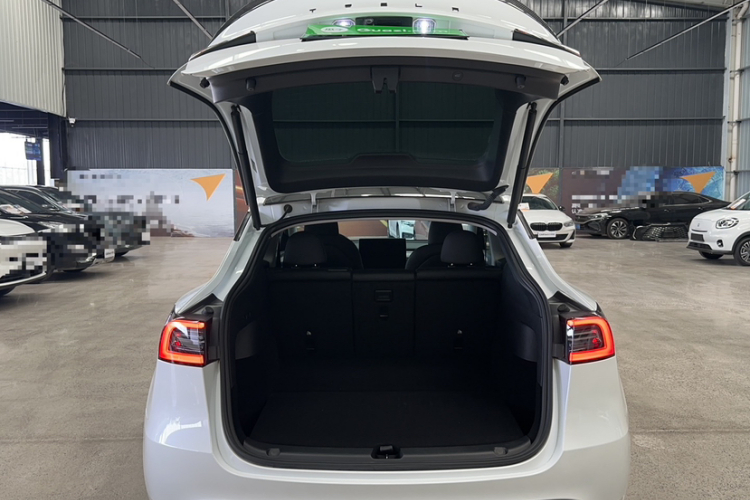 Tesla Model Y 2024 immagine di auto #20