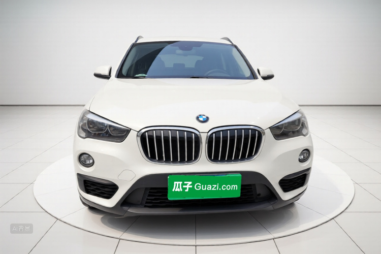 BMW X1 2019 #3 BMW X1 2019 car image #3