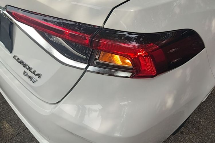 Toyota Corolla 2022 #8 Toyota Corolla 2022 car image #8