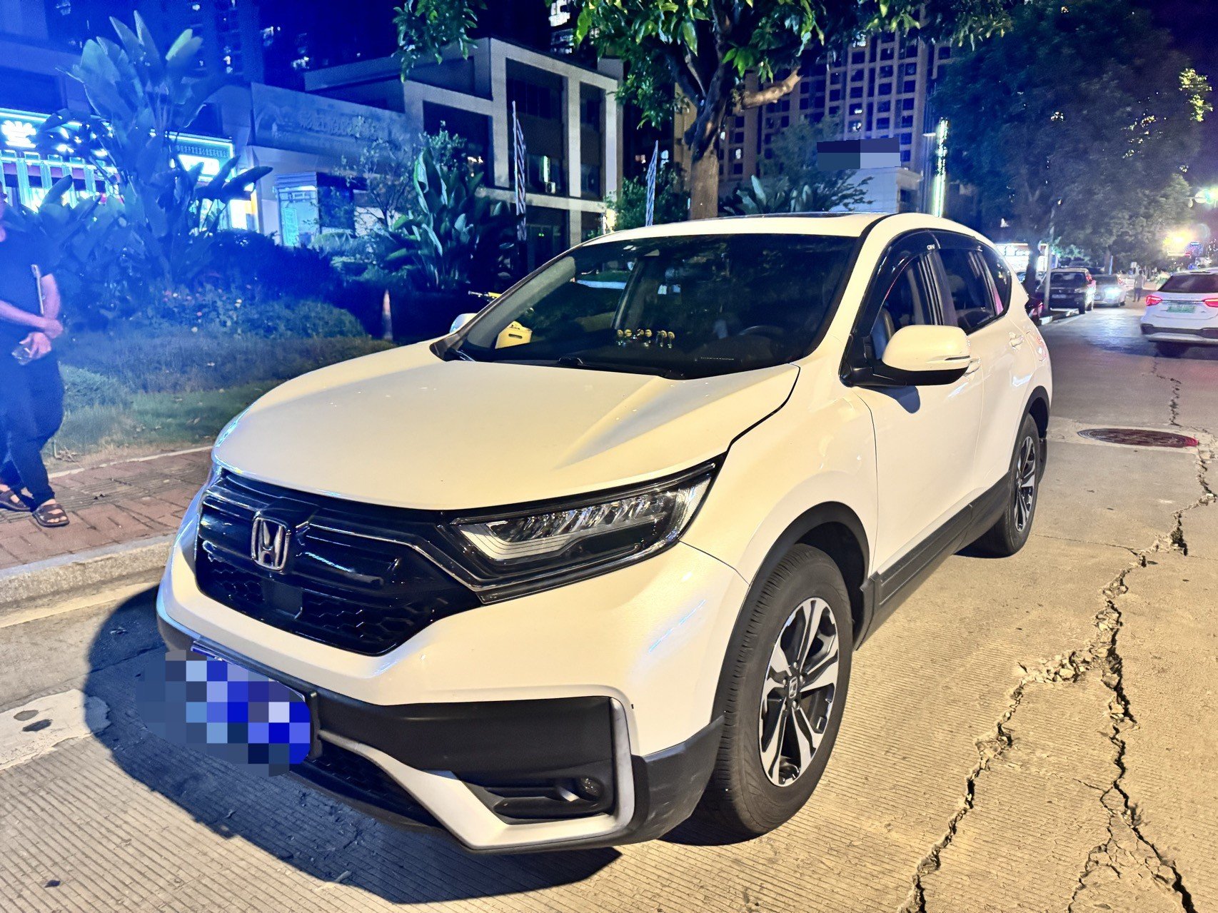 Honda CR-V 2021 car image 