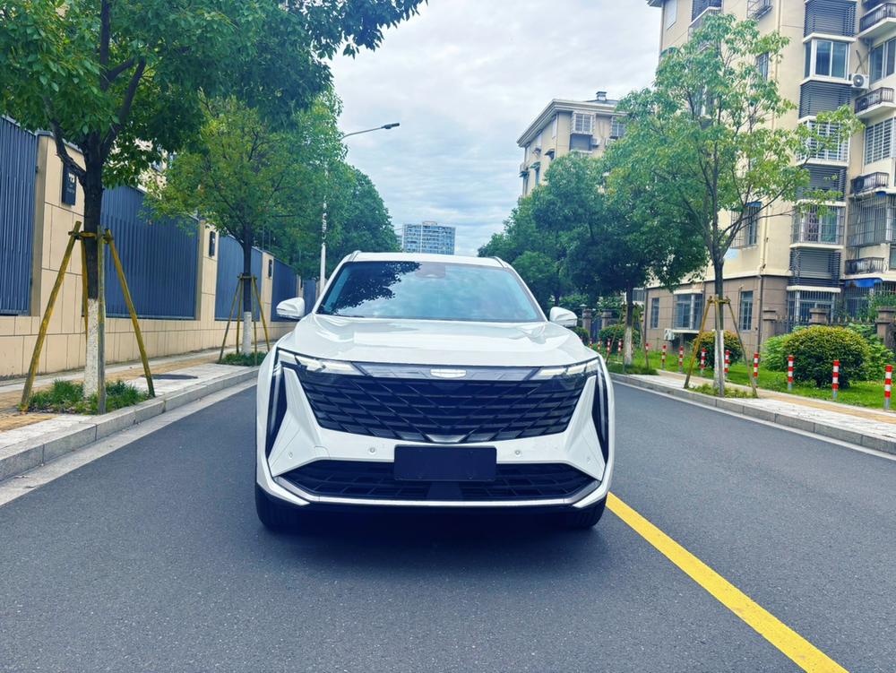 GEELY Boyue L 2023 #2 GEELY Boyue L 2023 car image #2