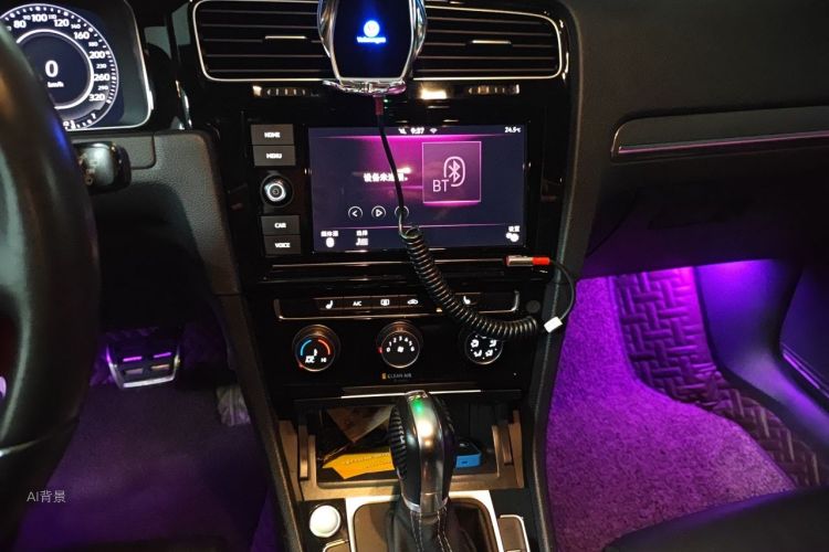 Volkswagen Golf 2019 #15 Volkswagen Golf 2019 car image #15