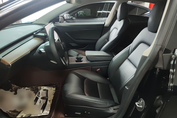 Tesla Model 3 2020 #15 Tesla Model 3 2020 car image #15
