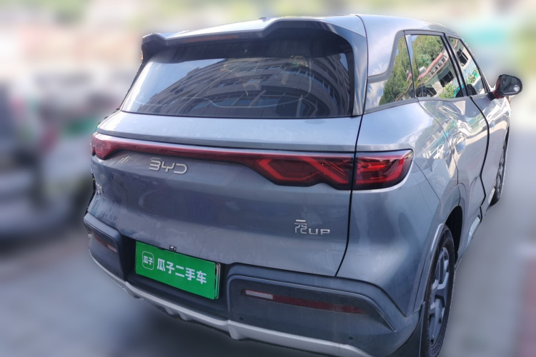 BYD YuanUP 2025 car image #4