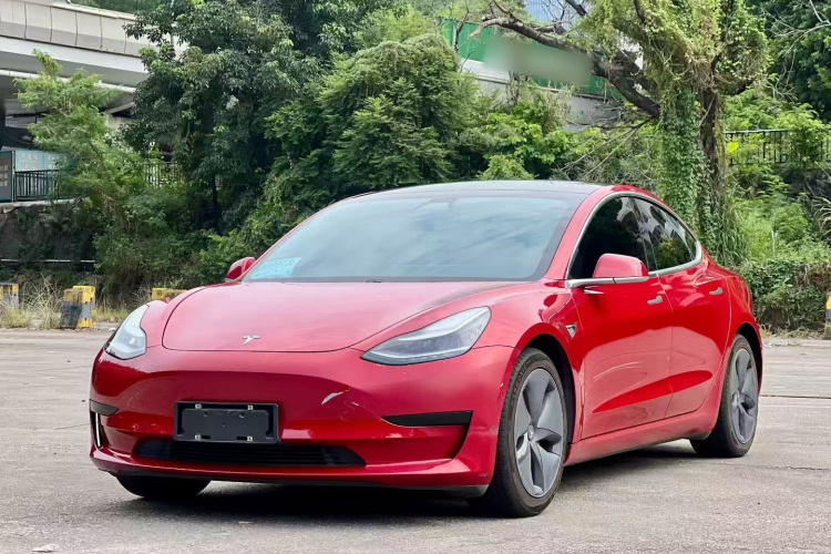 Tesla Model 3 2020 #2 Tesla Model 3 2020 image de voiture #2