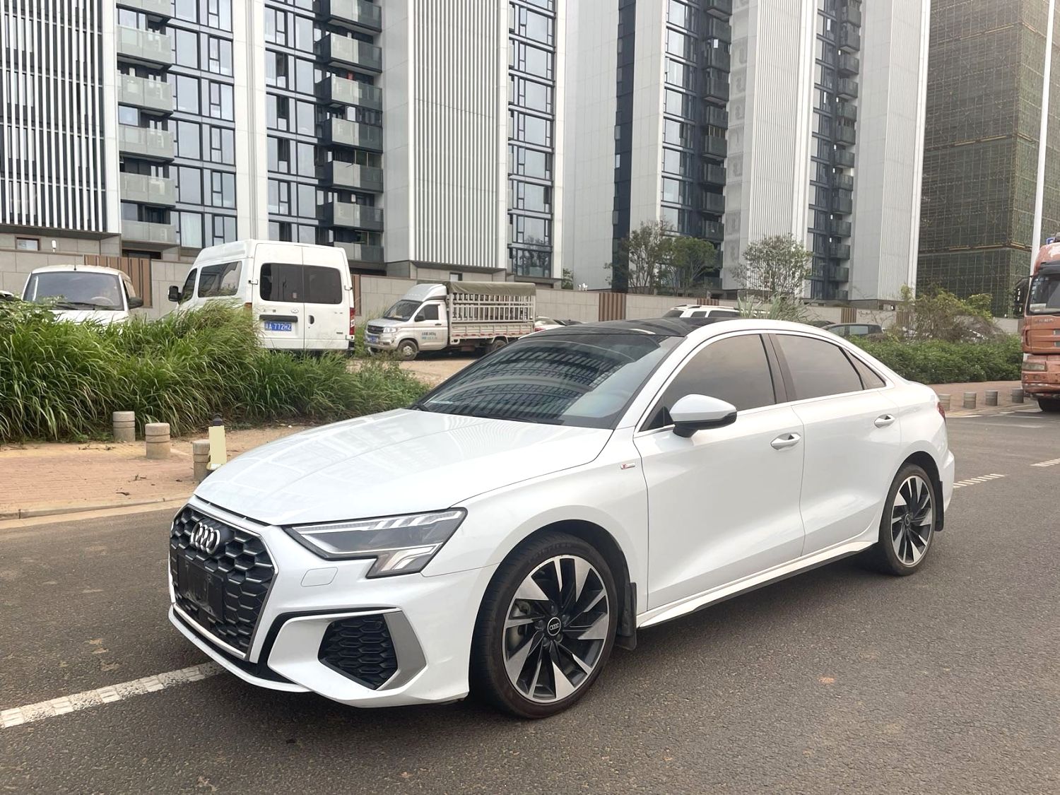 2023 imagen de coche 