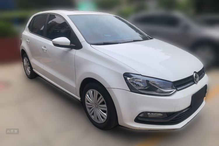 Volkswagen Polo 2019 car image #4