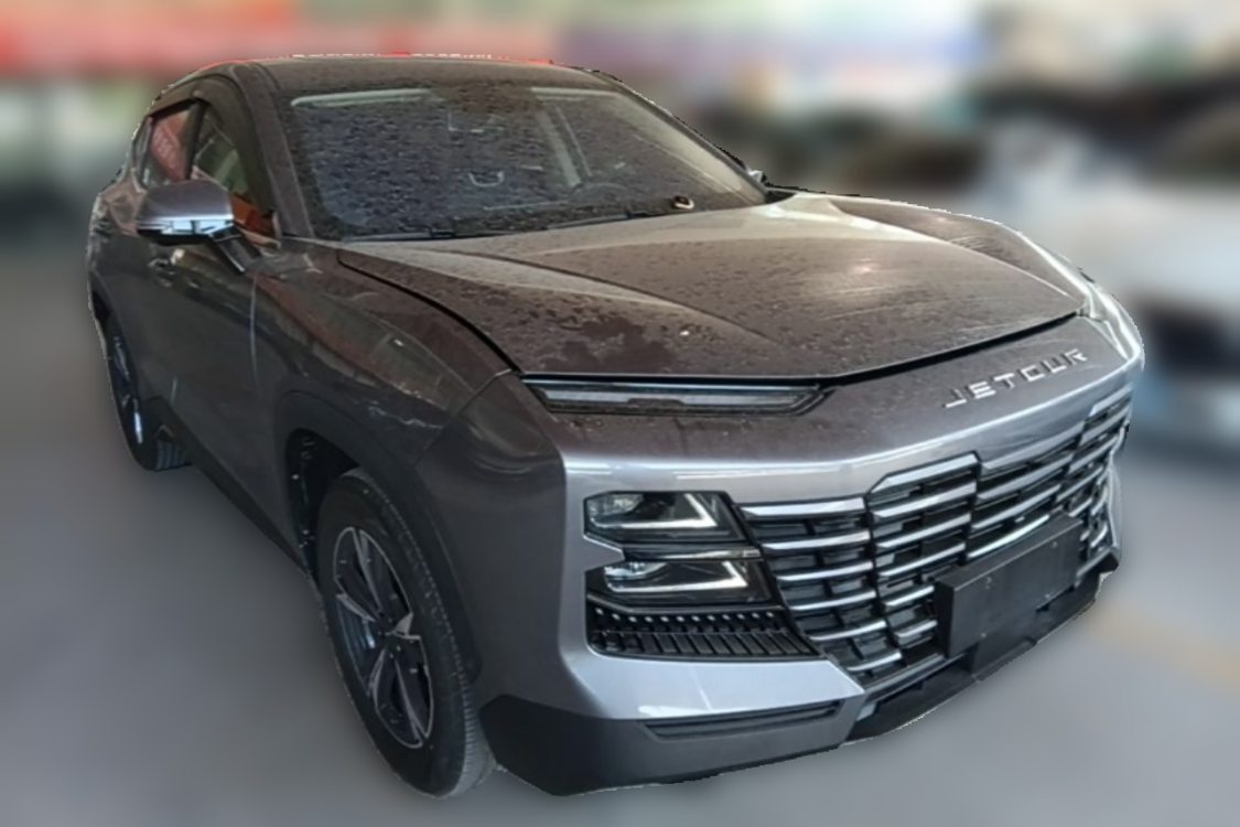 Jetour Dashing 2024 #2 Jetour Dashing 2024 car image #2