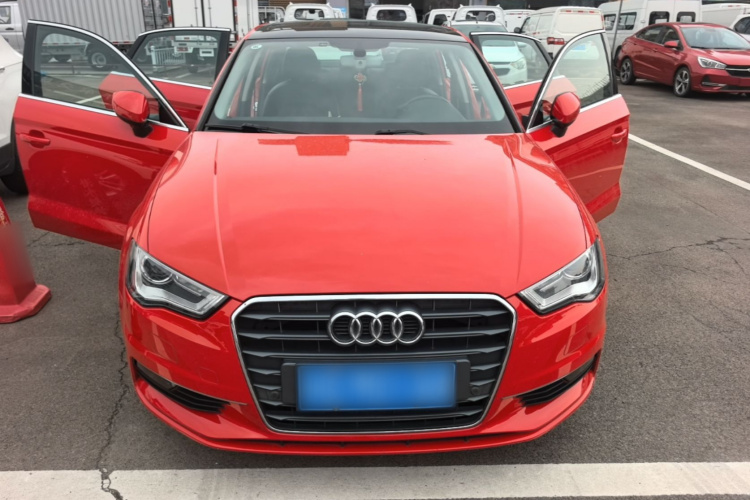 Audi A3 2016 #3 Audi A3 2016 car image #3