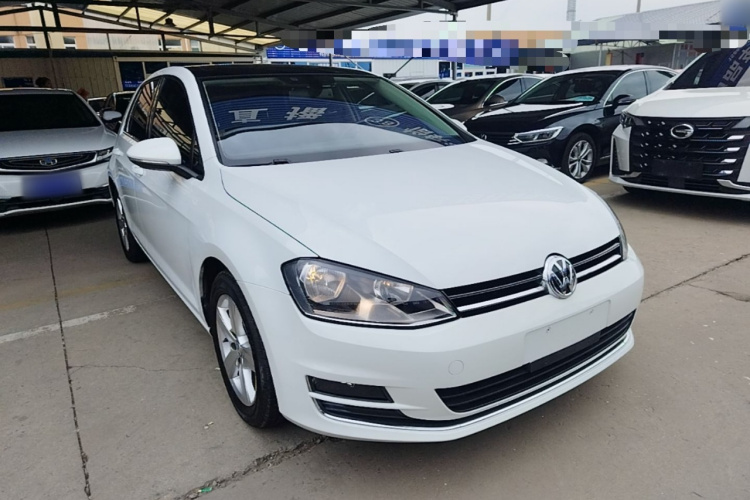 Volkswagen Golf 2015 car image #4