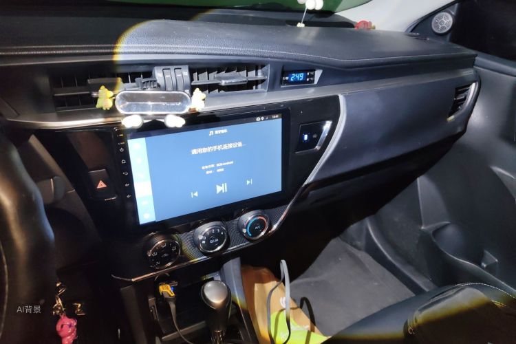 Toyota Corolla 2015 car image #15
