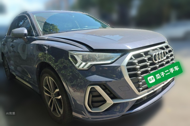 Audi Q3 2021 car image #4