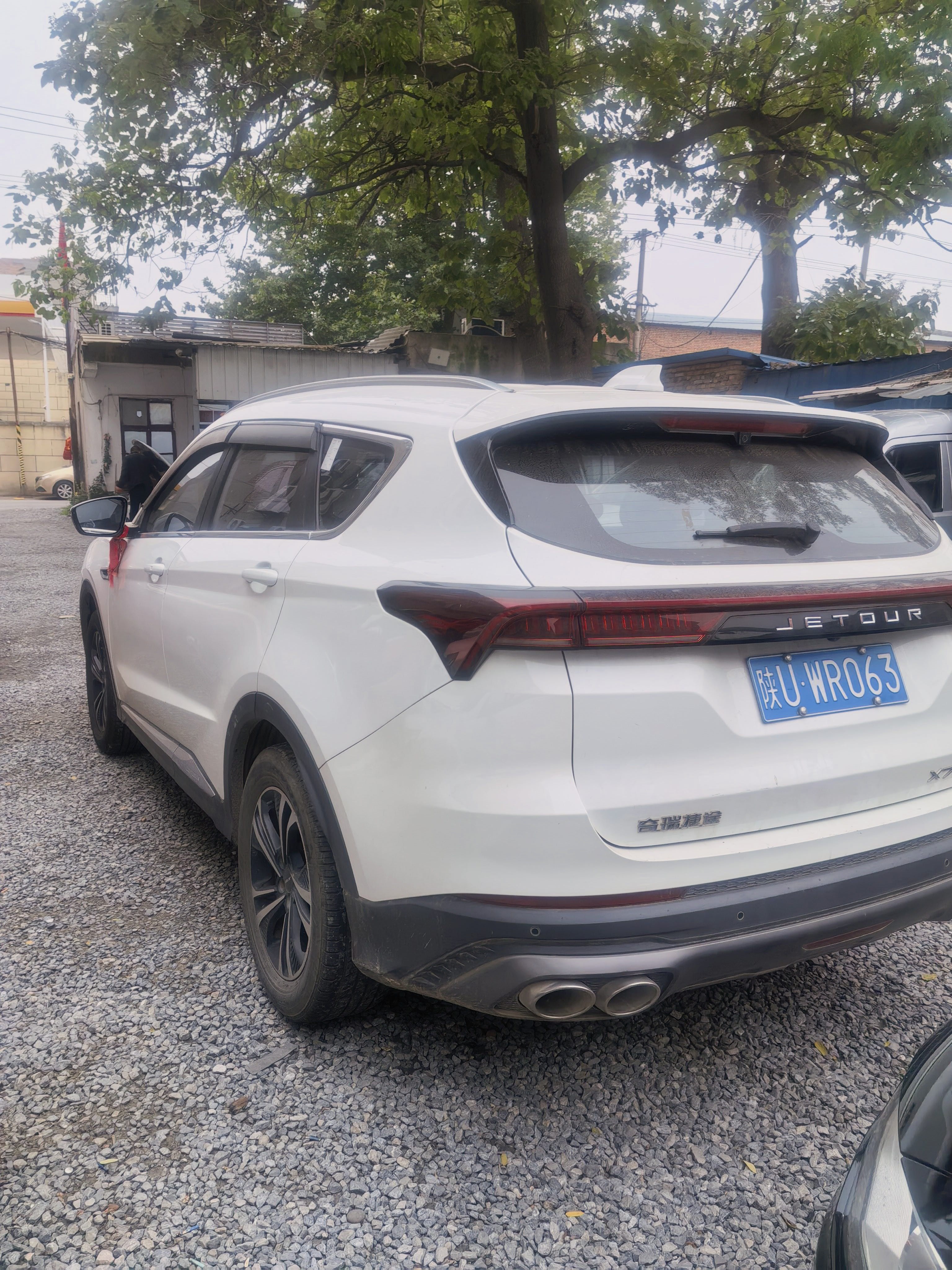 Jetour X70 PLUS 2021 #7 Jetour X70 PLUS 2021 imagen de coche #7