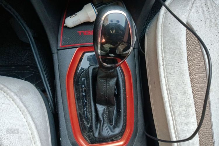 Chery Tiggo 3x 2017 صورة سيارة #16