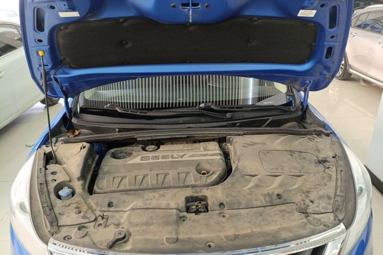 GEELY Emgrand GS 2017 صورة سيارة #20