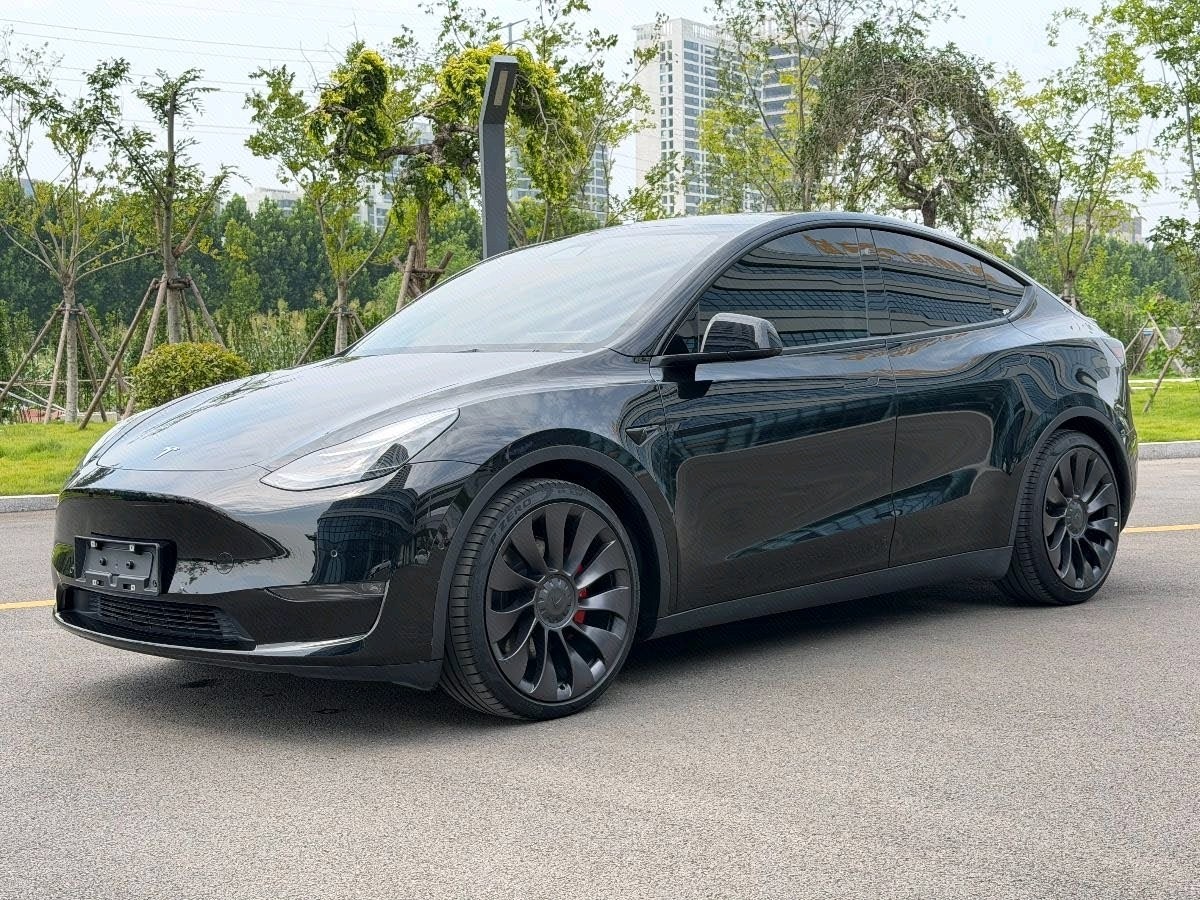 Tesla Model Y 2022 Tesla Model Y 2022 car image