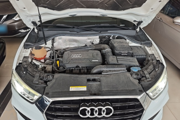 Audi Q3 2019 #20 Audi Q3 2019 car image #20