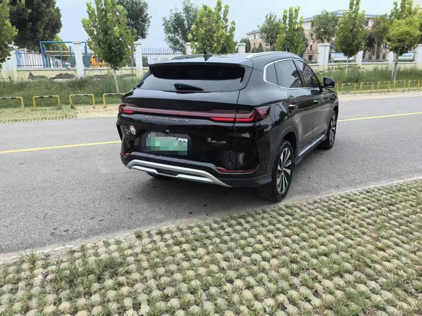 BYD Song Plus New Energy 2024 #6 BYD Song Plus New Energy 2024 car image #6