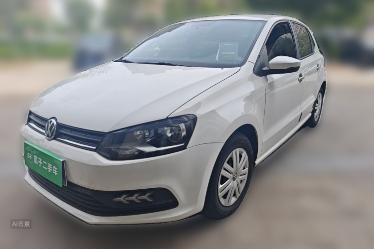 Volkswagen Polo 2017 #2 Volkswagen Polo 2017 car image #2