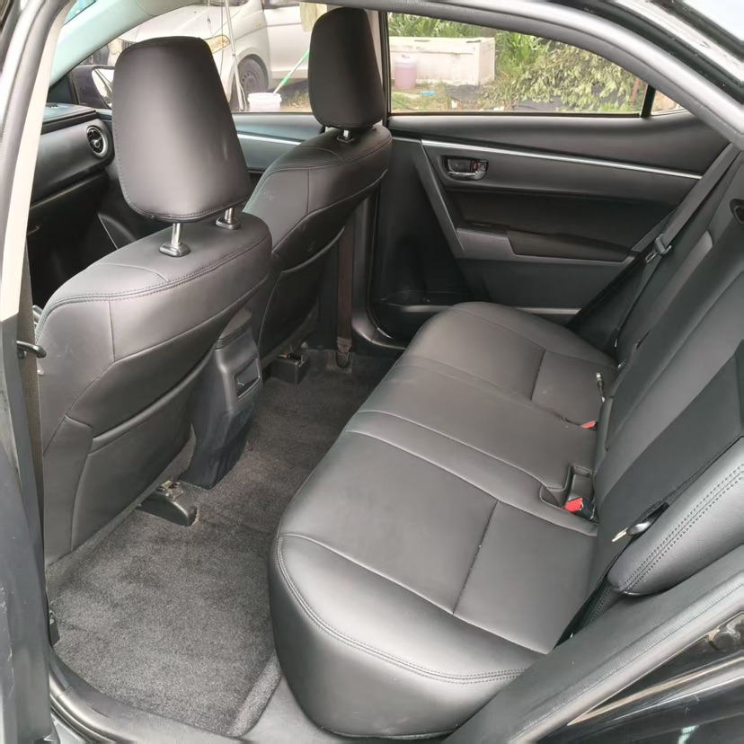 Toyota Corolla 2017 #5 Toyota Corolla 2017 car image #5