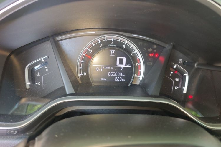 Honda CR-V 2019 #13 Honda CR-V 2019 imagen de coche #13