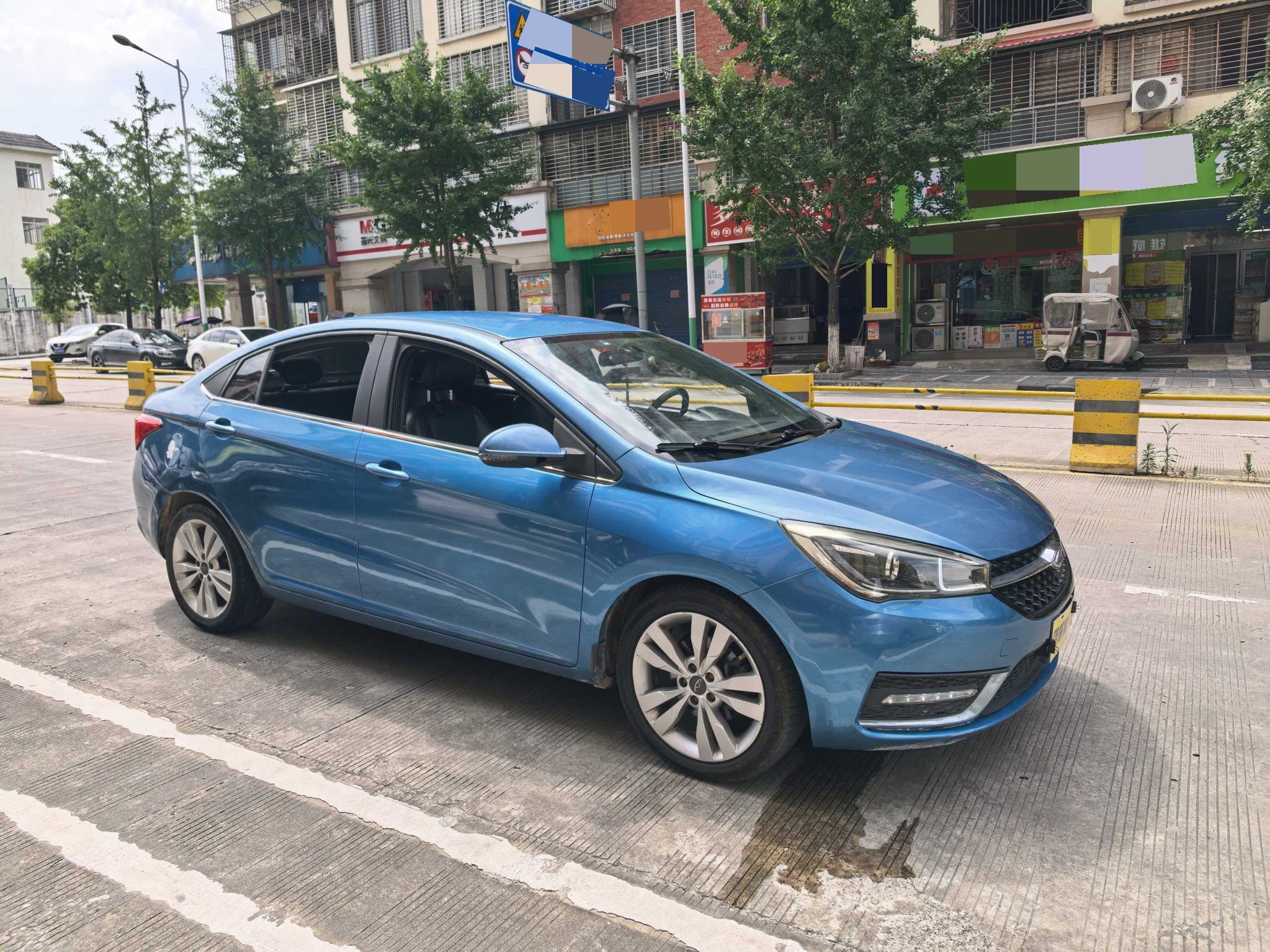 Chery Arrizo 5 2016 #2 Chery Arrizo 5 2016 car image #2