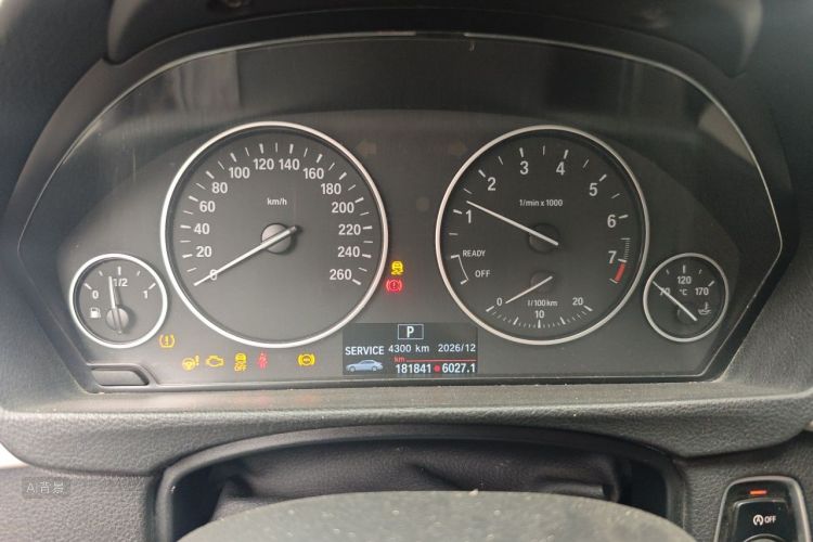 BMW 3 Series 2015 #13 BMW 3 Series 2015 car image #13