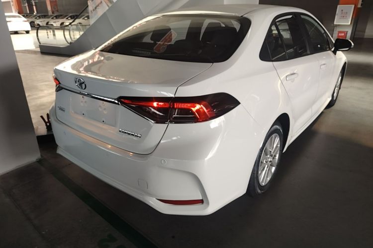 Toyota Corolla 2023 #7 Toyota Corolla 2023 car image #7