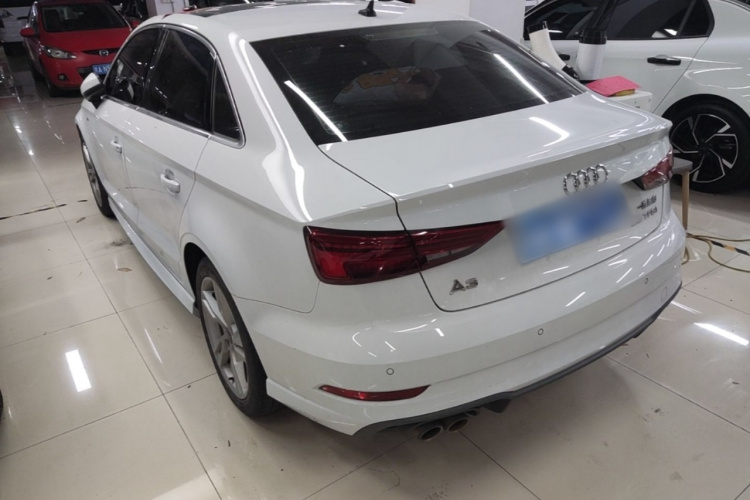 Audi A3 2021 car image #5