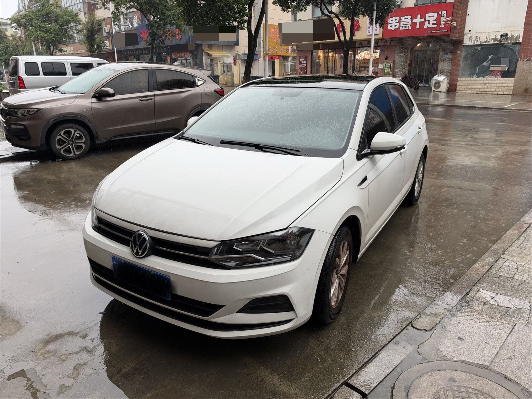 Volkswagen Polo 2023 Volkswagen Polo 2023 imagem de carro