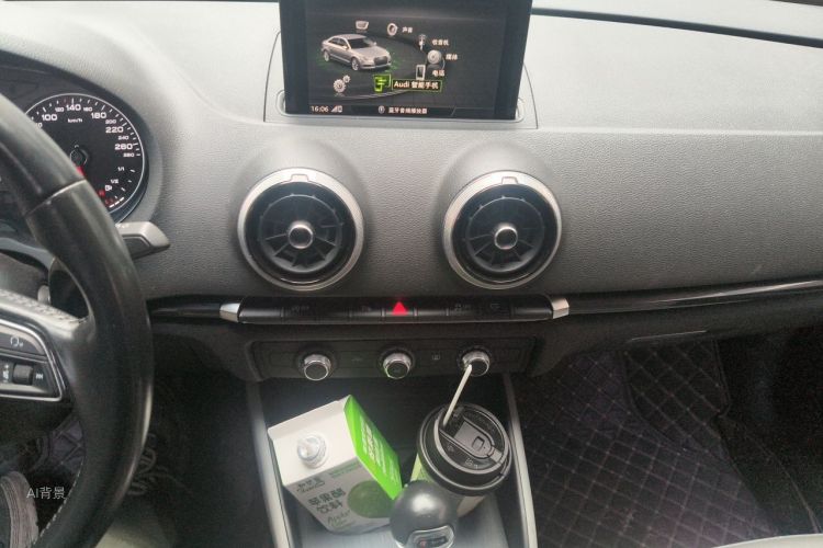 Audi A3 2017 imagen de coche #15