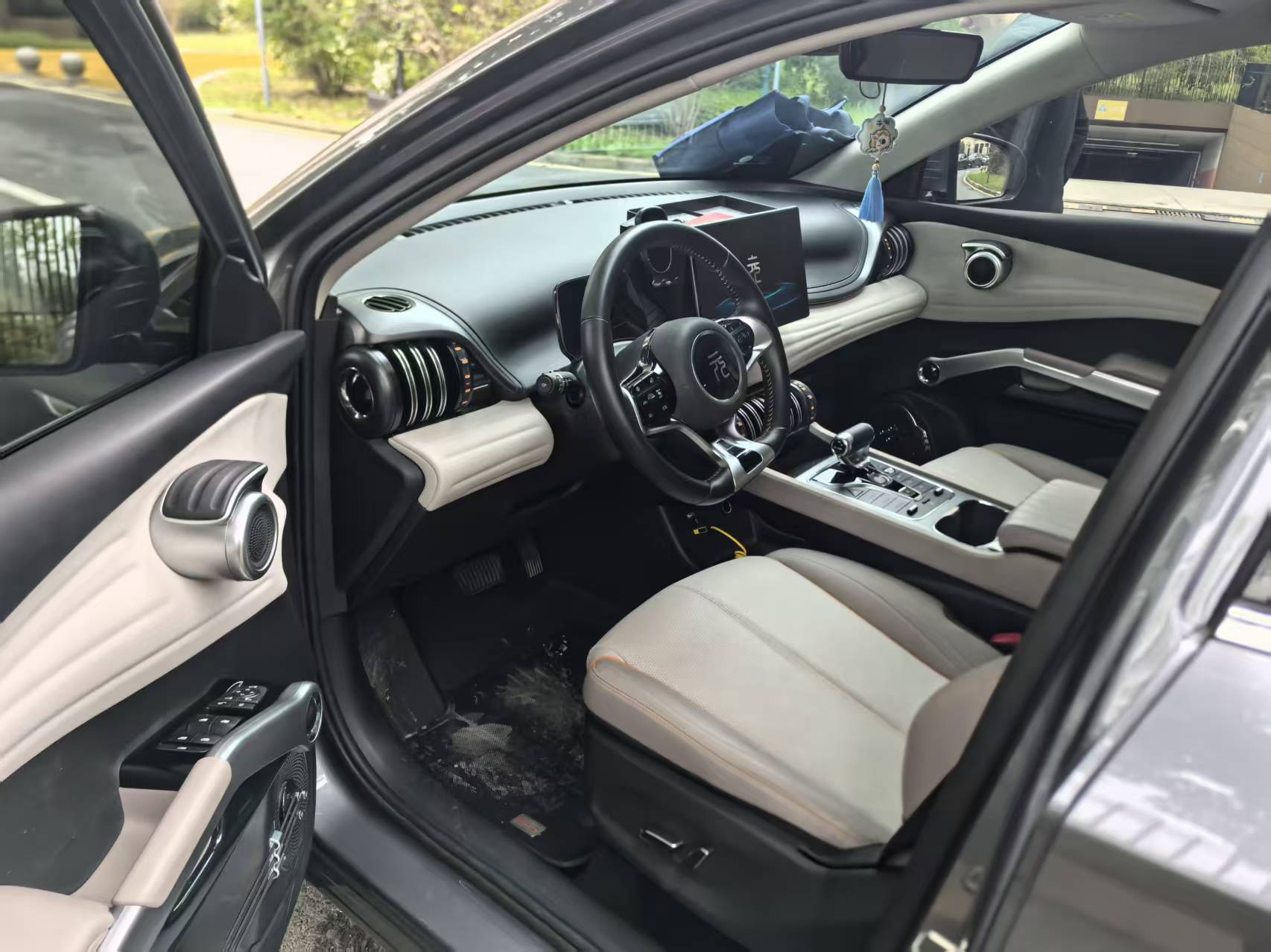 BYD Yuan Plus 2024 car image #2