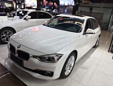 BMW 3 Series 2017 BMW 3 Series 2017 car image