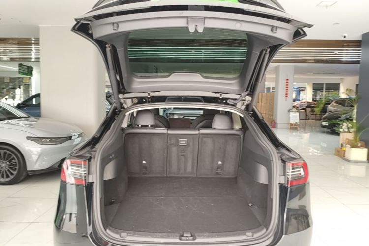 Tesla Model Y 2023 #21 Tesla Model Y 2023 car image #21