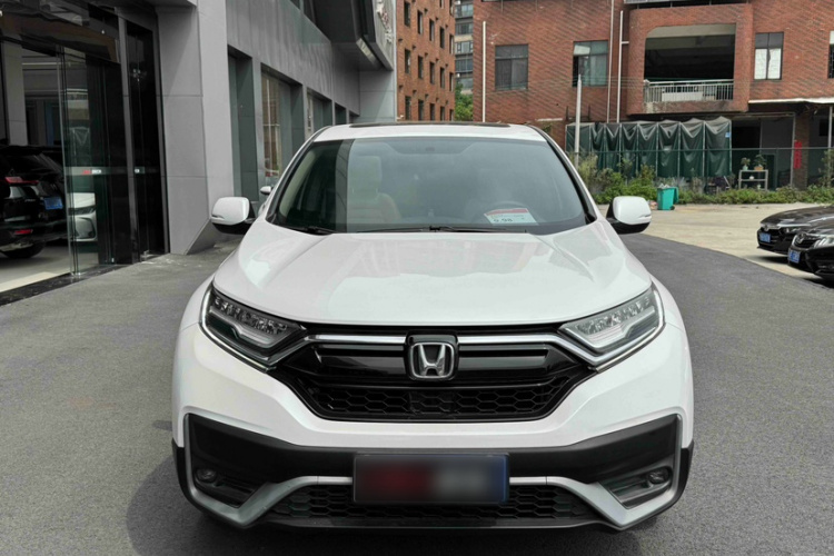 Honda CR-V 2020 #3 Honda CR-V 2020 immagine di auto #3