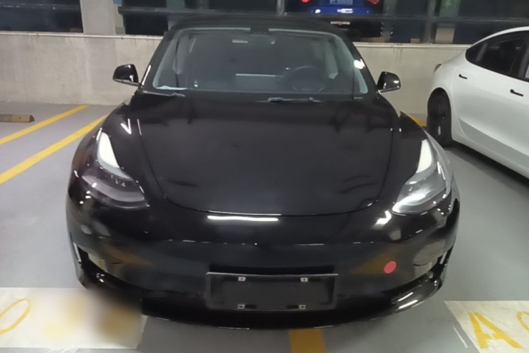 Tesla Model 3 2022 car image #3